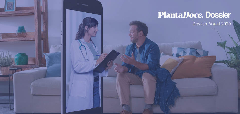 Telemedicina: acelerar al calor del distanciamiento